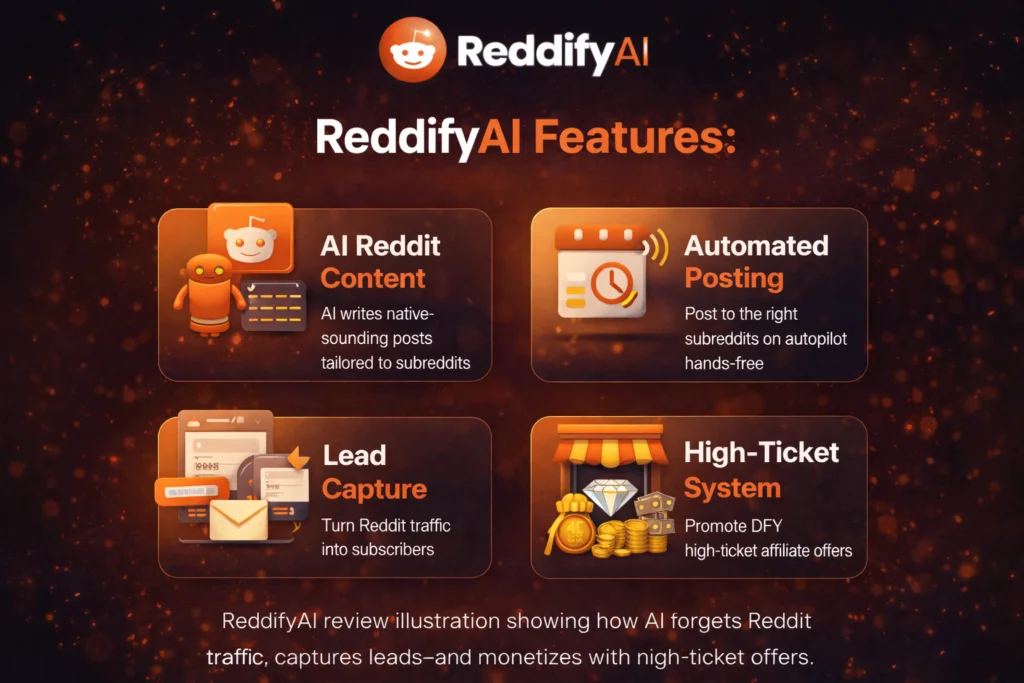 Reddifyai review features ai reddit automation high ticket 1024x683