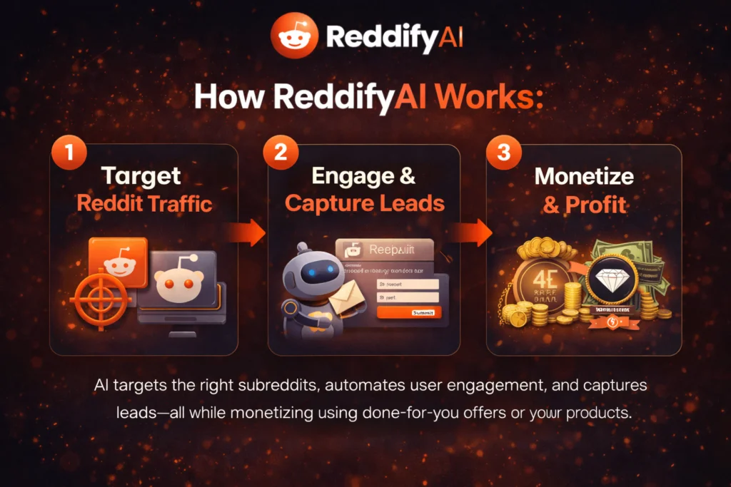 Reddifyai review how it works reddit leads monetization 1024x683
